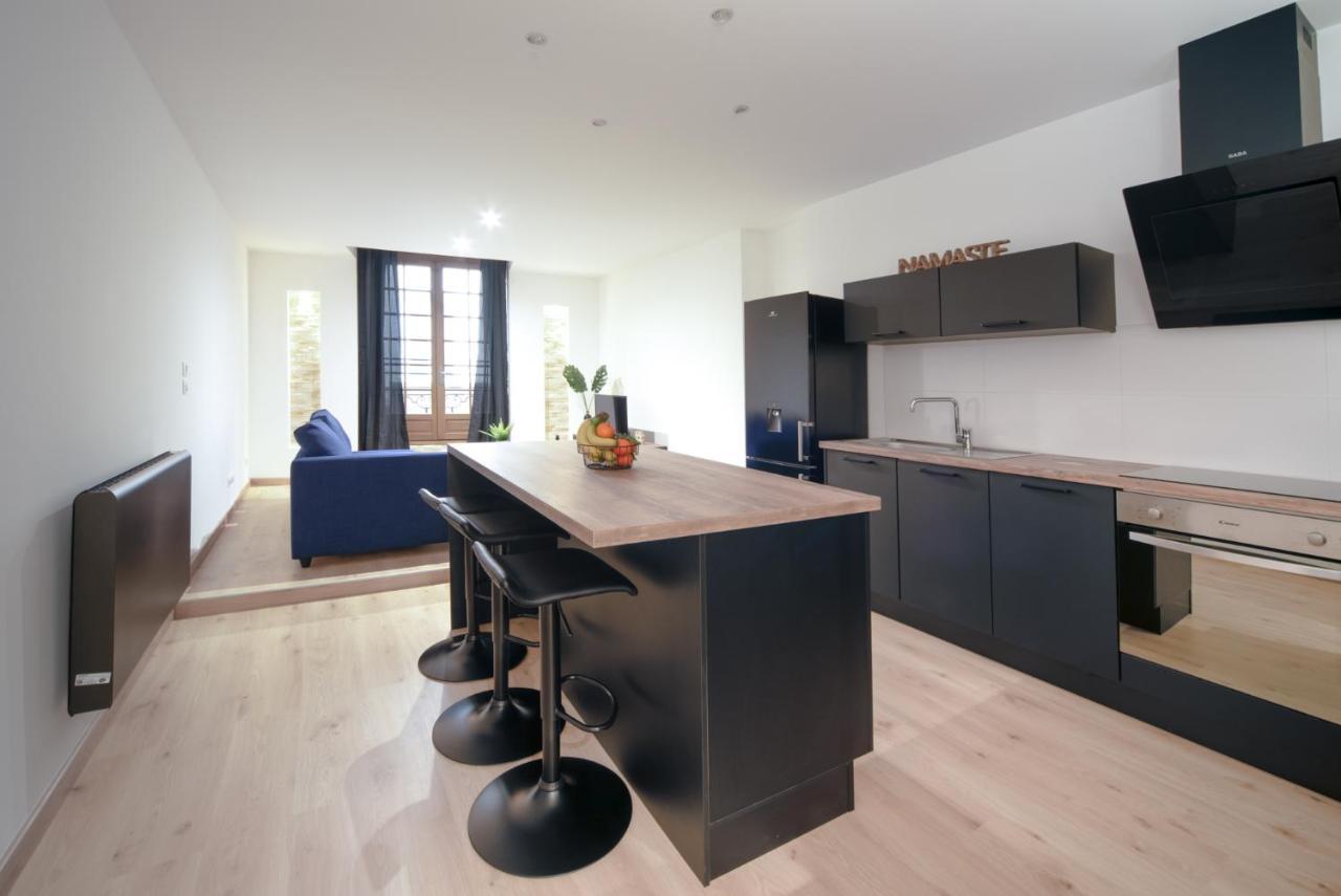 Appartement Contemporain Au Coeur Du Centre Ville Mâcon エクステリア 写真