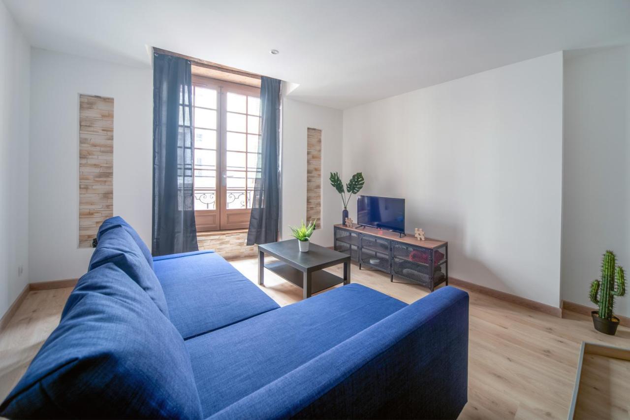 Appartement Contemporain Au Coeur Du Centre Ville Mâcon エクステリア 写真