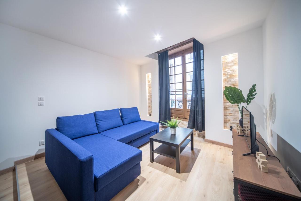 Appartement Contemporain Au Coeur Du Centre Ville Mâcon エクステリア 写真