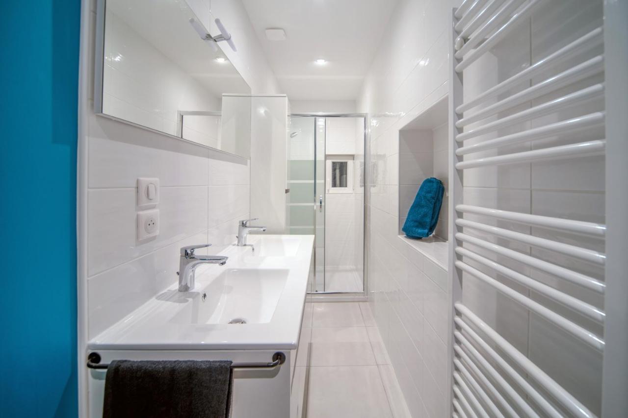 Appartement Contemporain Au Coeur Du Centre Ville Mâcon エクステリア 写真